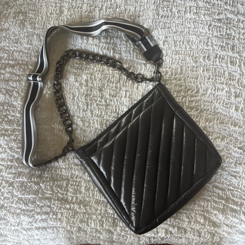 Think Rolyn cloud bag, large with two straps